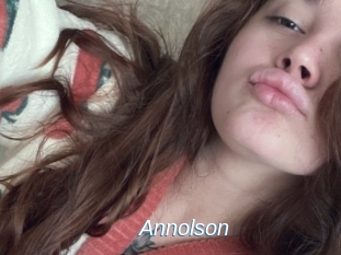 Annolson