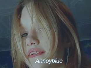Annoyblue