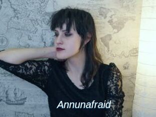 Annunafraid