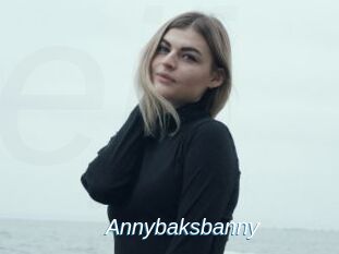 Annybaksbanny