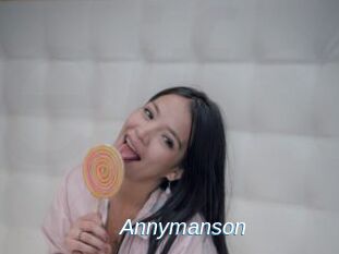 Annymanson