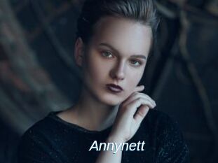 Annynett