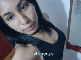 annyran Ejaculations Féminines