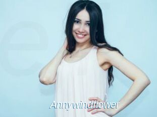 Annywindflower