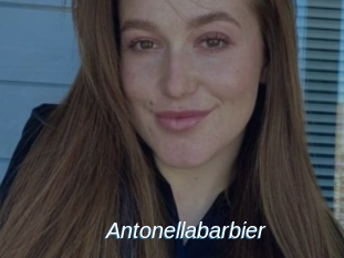 Antonellabarbier