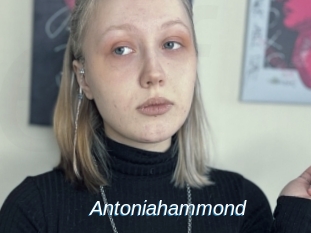 Antoniahammond