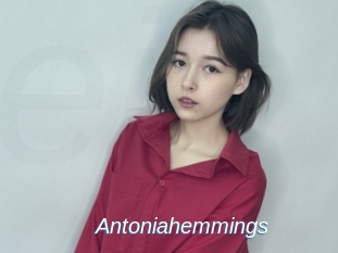 Antoniahemmings