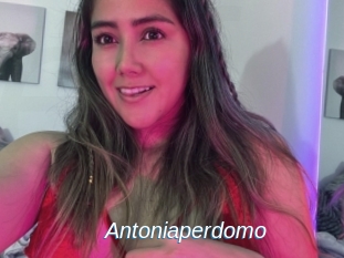Antoniaperdomo