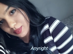 Anyright