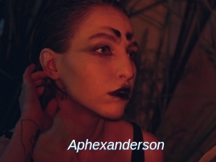 Aphexanderson