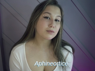 Aphineortice