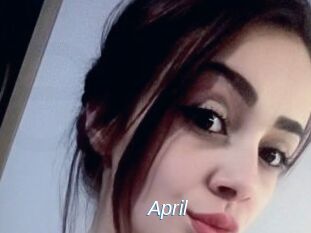 April