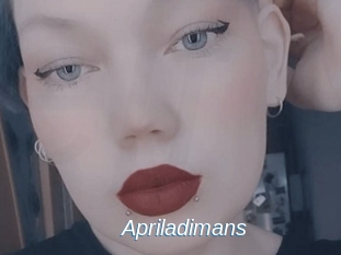 Apriladimans