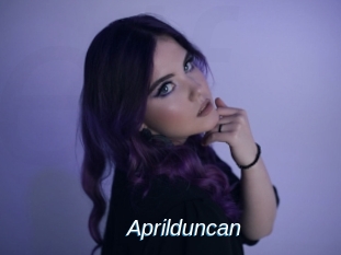 Aprilduncan