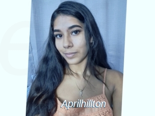 Aprilhillton