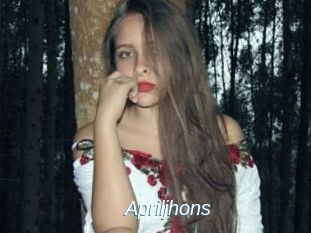 Apriljhons