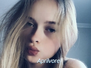 Aprilvorel