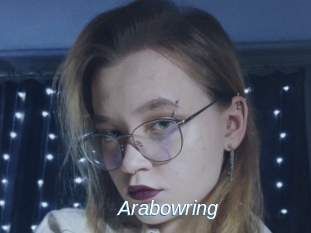 Arabowring