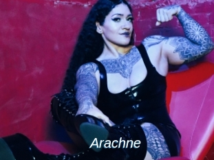 arachne Ejaculations Féminines