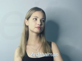 Ardithalman