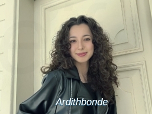 Ardithbonde