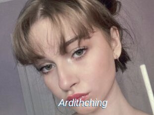 Ardithching