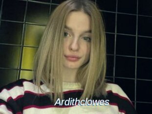 Ardithclowes