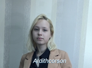 Ardithcorson