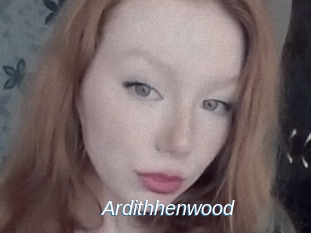 Ardithhenwood