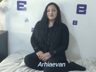 Arhiaevan