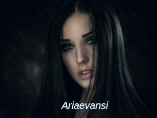Ariaevansi