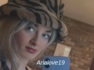 arialove19 Ejaculations Féminines