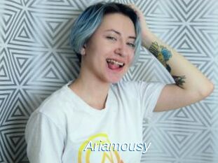 ariamousy Ejaculations Féminines