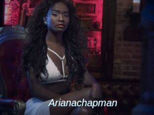 Arianachapman
