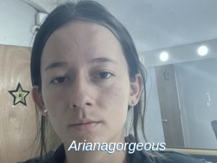 Arianagorgeous