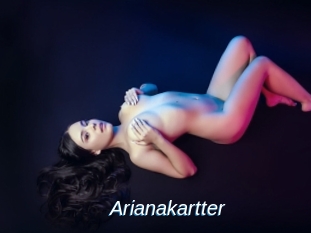 Arianakartter