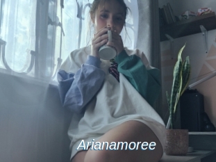 arianamoree Ejaculations Féminines