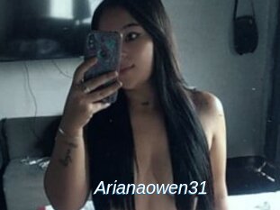 Arianaowen31