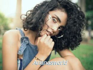 Arianasworld