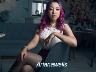 arianawells Ejaculations Féminines