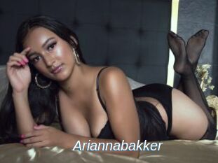 Ariannabakker