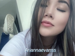 Ariannaevanss