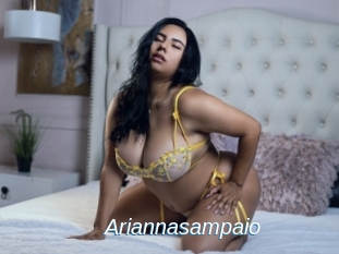 Ariannasampaio