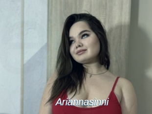 Ariannasinni