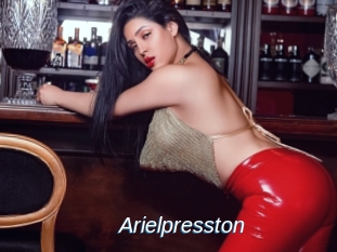 arielpresston Ejaculations Féminines