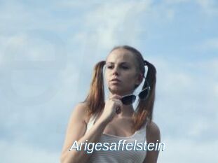 Arigesaffelstein