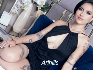 arihills Ejaculations Féminines