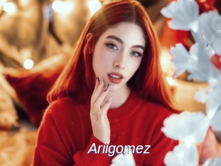 ariigomez Ejaculations Féminines