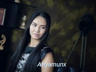 Ariyamunx