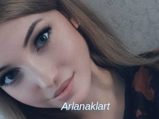 Arlanaklart